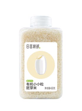 田喜粮鲜有机胚芽米入口清甜