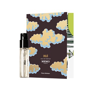 【天猫U先】MEMO淡香精茵莱香水试香自选小样1.5ml+50元回购券