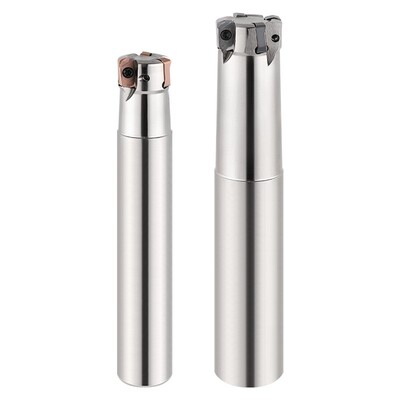 快进给铣刀exn03r加工中心