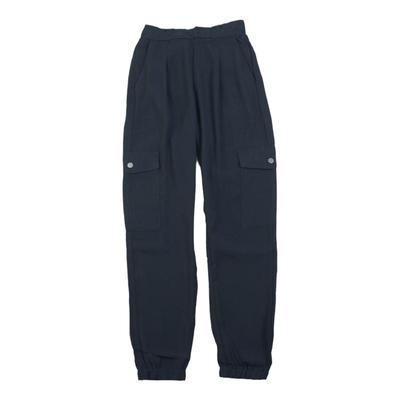 女生高腰休闲裤春夏季工装长裤