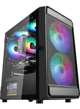 AMD锐龙R55500/RX7650GRE主机