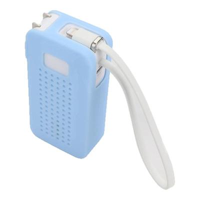 适用安克A1636保护套A1637硅胶套