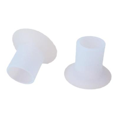 MiMuKa硅胶穿戴吸奶器配件鸭嘴阀