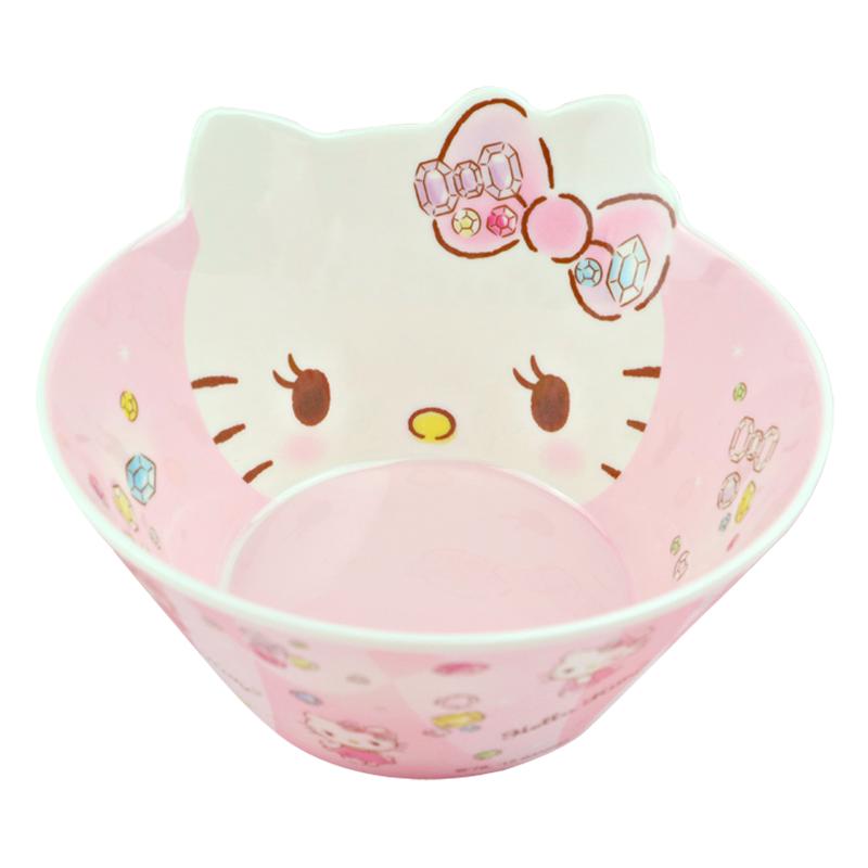 少女心餐具可爱卡通凯蒂猫儿童碗