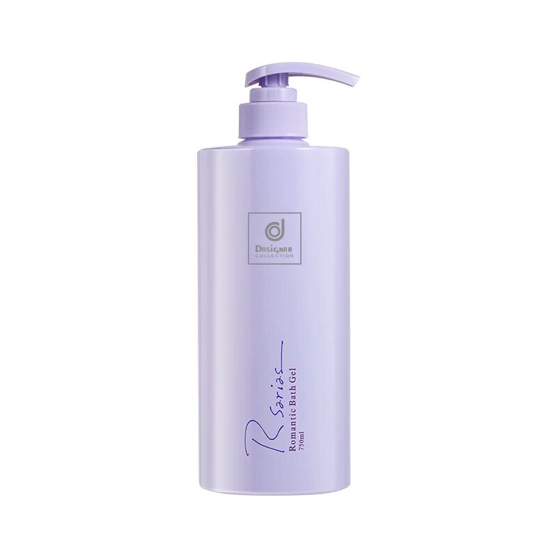 呵护每一寸肌肤发丝浪漫玫瑰香
