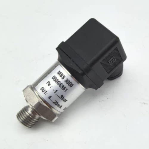 议价丹佛斯压力感测器MBS3000 060G6361发泡机泡沬机-1-9bar/变送