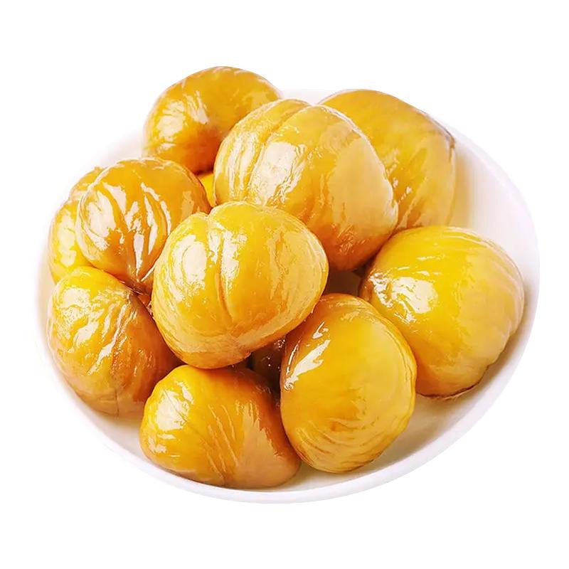 即食板栗仁熟食油栗子仁