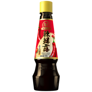 豪吉辣鲜露448gx1瓶家用调味汁凉拌菜调料汁川式麻辣调味品