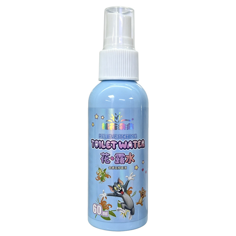 棉花朵朵花露水金银花抑菌60ml