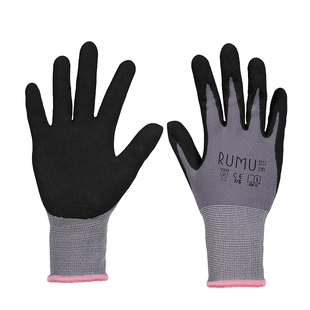 园艺手套防刺透气耐磨防滑防扎园林防护防水花园种花种植园丁专用