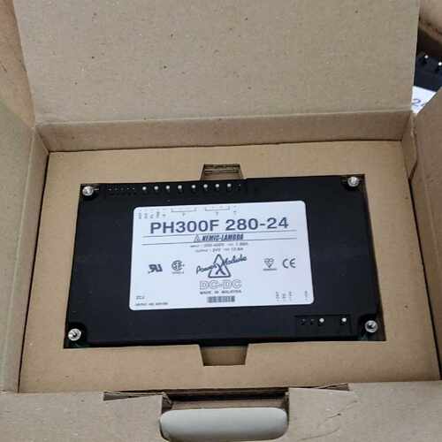 溢价-PH300F280-24 NEMIC-LAMBDA电源模块，