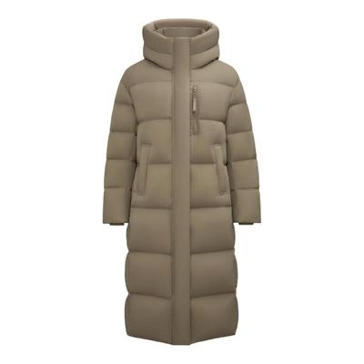 雪中飞加厚经典羽绒服