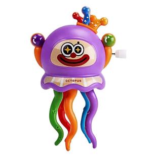 爆款魔性跳舞章鱼新款玩具儿童过家家扭扭章鱼整蛊解压益智玩具