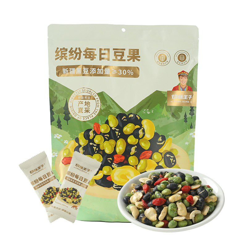 切糕王子每日豆果混合坚果30%