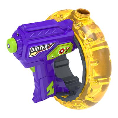 聚乐宝贝聚能环电动射击水枪