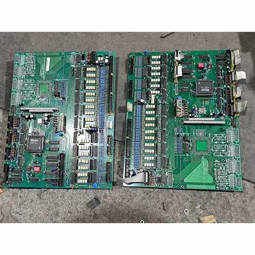 溢价-华中数控 HC5301-1 V4.1 工控板 。共两张。