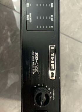 【请询价】LINE6 XD-V55无线 2.4GHz，售出不