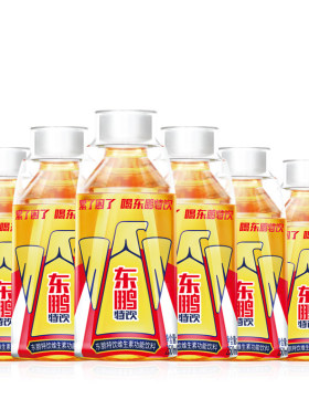 东鹏运动健身抗疲劳功能性饮料