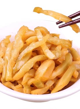 正宗涪陵榨菜小包装开胃下饭菜学生咸菜脆嫩早餐培陪陵去皮整箱