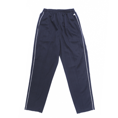 校服紫色紫色加绒校服初高中长裤