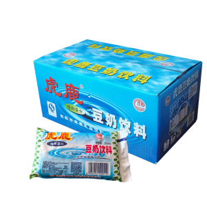 虎鹿豆奶饮料东阳豆奶饮料