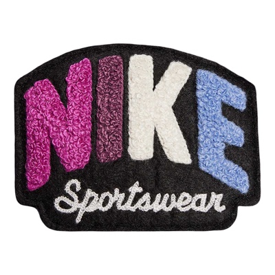 Nike/耐克正品NSW POWDER小童半拉链拼接立领卫衣HQ7946-010