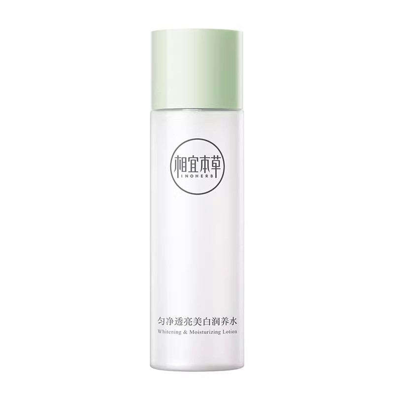 相宜本草美白润养水120ml