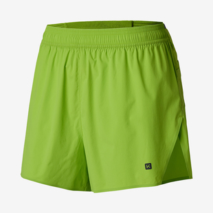 Keep速干短裤女运动短裤超轻速干透气抗菌训练健身K5跑步三分裤