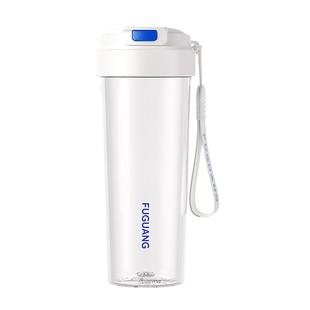 富光水杯tritan大容量便携弹盖男女生运动防摔塑料杯子2025新款