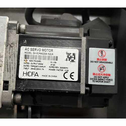 溢价-禾川X3DA020A-DSV-X1MA020A-N2L