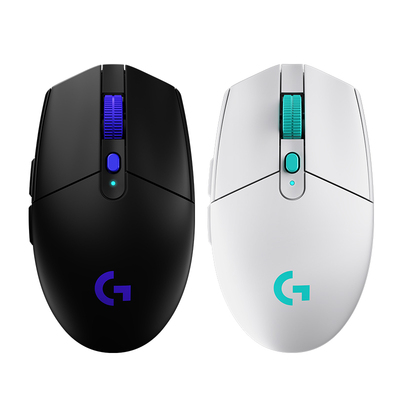 【官方旗舰店】罗技G304X无线游戏鼠标双模电竞办公笔记本台式