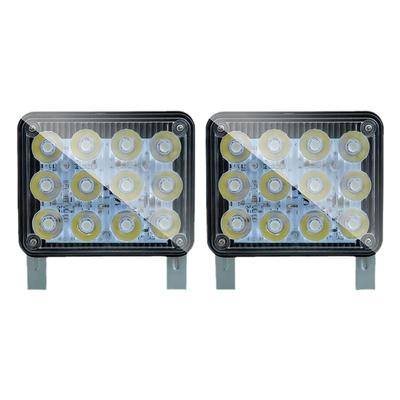 高亮紧急开道校车岗亭方灯警示