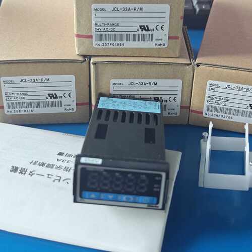 溢价-TOHO东邦JCL-33A-R/M 1 24VAC/DC