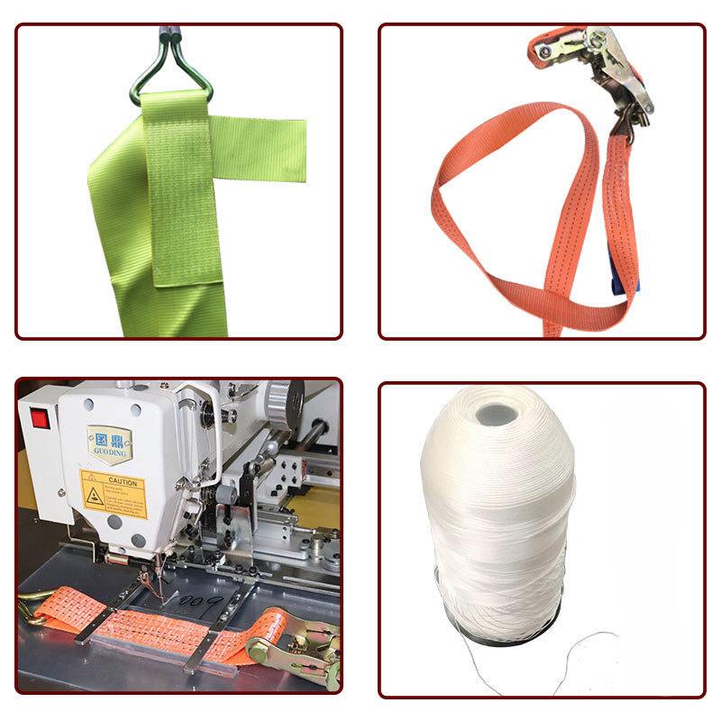 国菱批发电脑花样机3520粗线三倍大旋梭捆绑带索具厚料专用花样机