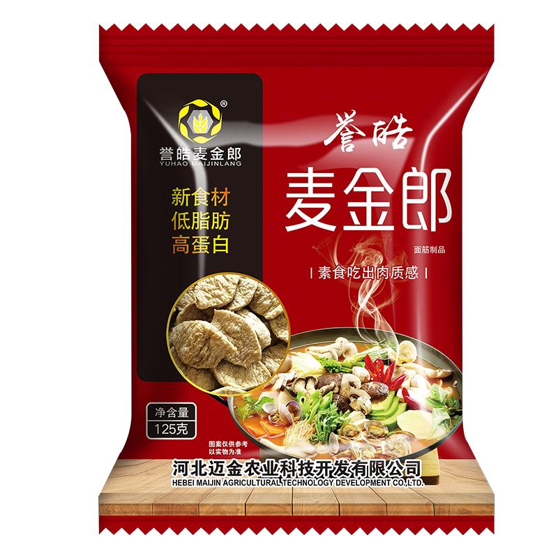 河北特产干货面筋半成品涮火锅炒菜炖菜配菜