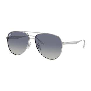 RayBan雷朋太阳眼镜偏光户外经典飞行员墨镜0RB3712D