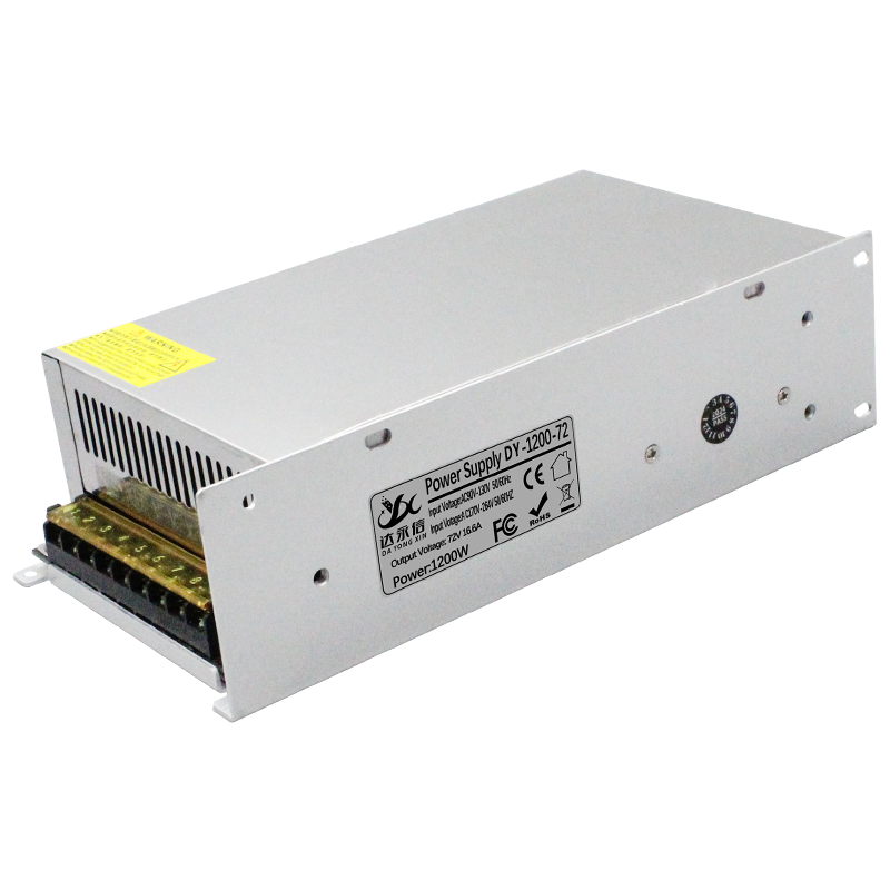 1200W开关电源220转12V24V变压器
