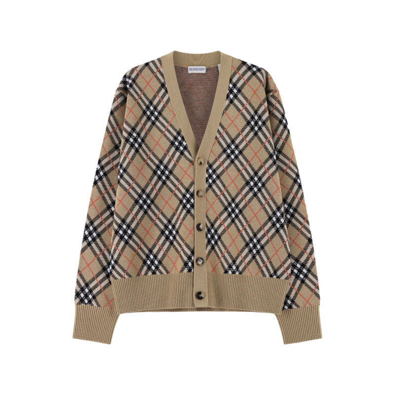 BURBERRY/博柏利男士羊毛衫