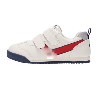 PONY男女童年秋季新款经典百搭魔术贴缓震舒适轻盈休闲运动鞋