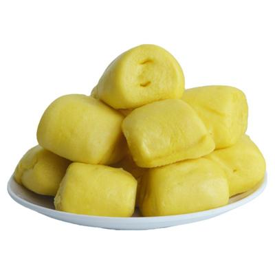 无添加剂山药玉米馒头儿童早餐