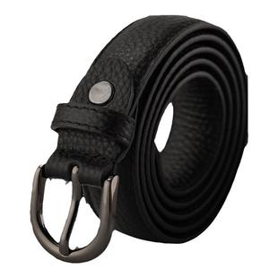 女款皮带真皮百搭西装腰带2025新款黑色正品高档女生时尚配牛仔裤