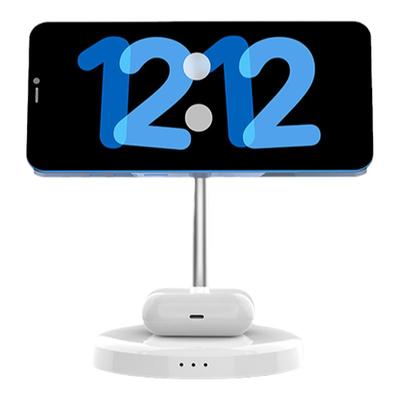 GDGO15W二合一无线充电器快充