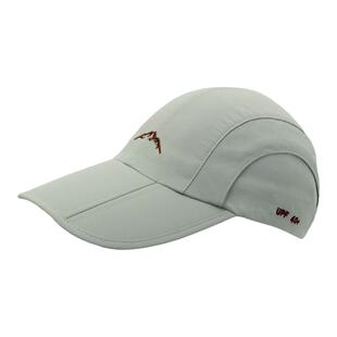 帽子男太阳帽遮阳遮雨帽钓鱼防晒折叠防雨帽防水户外速干女鸭舌帽