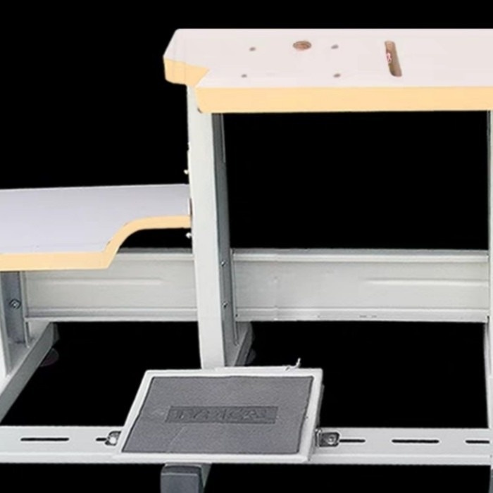 标准GC2603筒形高头车三同步中厚料皮革滤袋箱包鞋帽类工业缝纫机