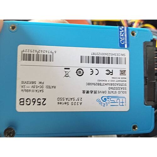 迅云A320系列256GB 2.5寸SATA 度询价