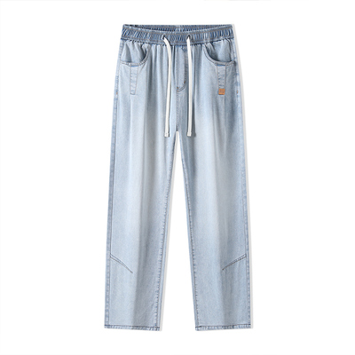 班尼路SK2026新款春夏男士牛仔裤