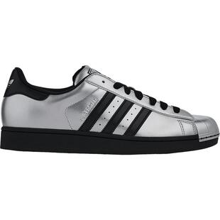 Adidas/阿迪达斯官方正品三叶草男女经典贝壳头低帮板鞋KI9988