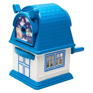 三木新款升级款X5190削笔器儿童手摇刨笔刀小学生削笔刀造型卷笔