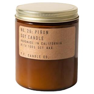 pfcandle co香薰蜡烛马嘉祺室内留香檀香木玫瑰PF香氛情人节礼物