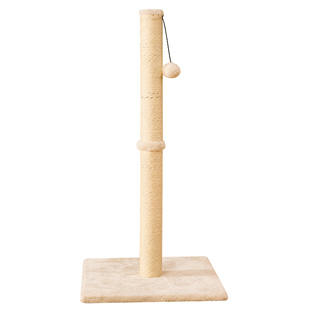 猫抓板立式猫咪蹭痒器一体幼猫专用剑麻猫抓柱耐磨不掉屑猫用爬架